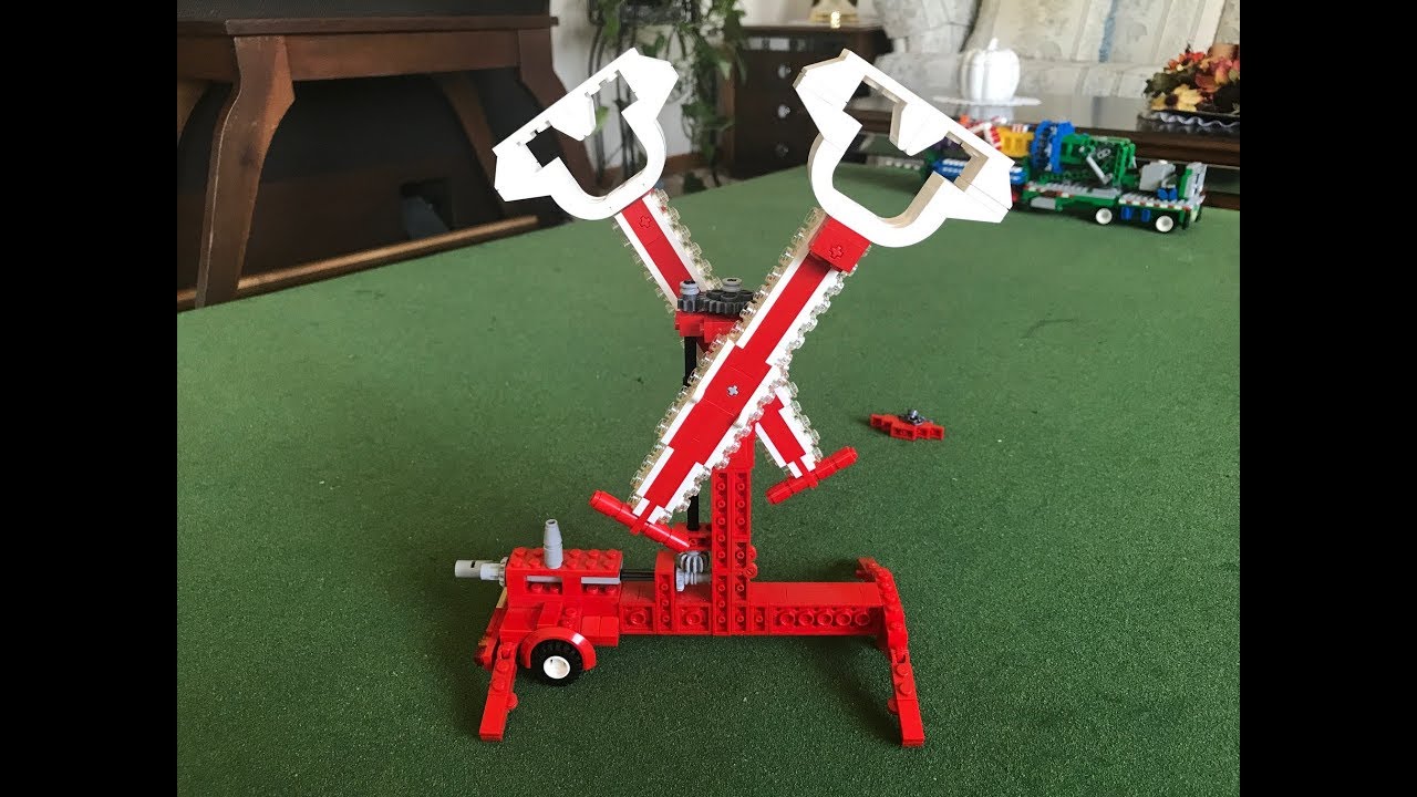 LEGO Loop-O-Plane Ride