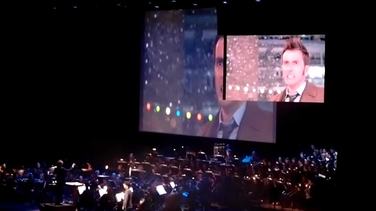 This is Gallifrey / Vale Decem - Doctor Who Symphonic Spectacular (Melb 2012)