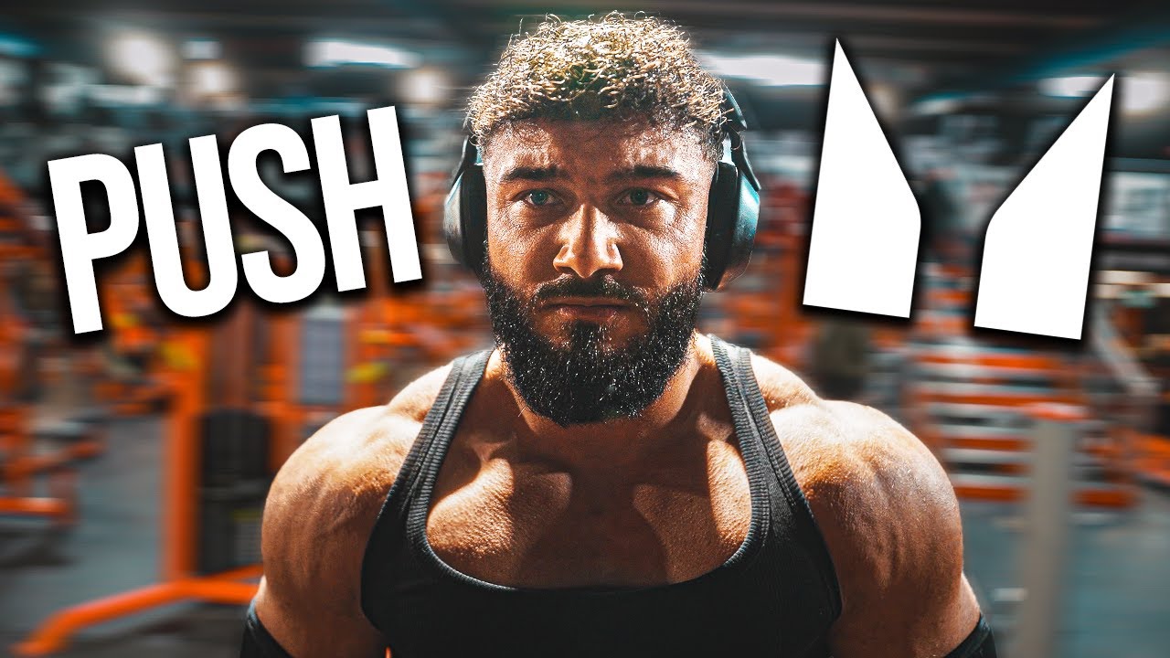 PUSH & MYPROTEIN DAY FT. JOE FAZER, KAISHEPS, NATH MESSIAH