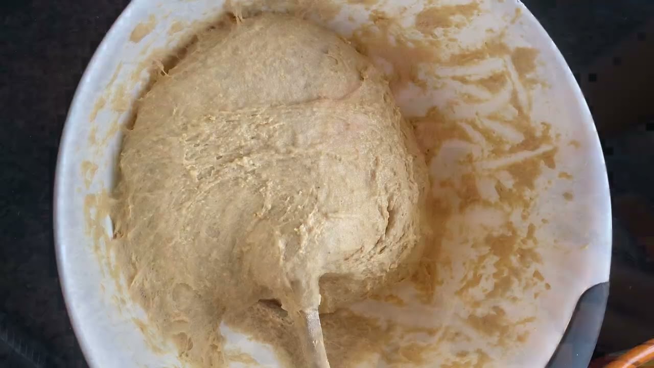 Soft Kamut (Khorasan Wheat) Bread — Milk & Honey Version
