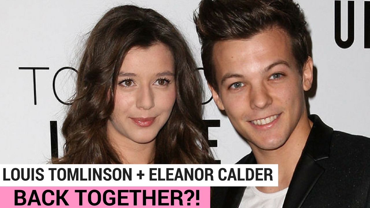 Louis Tomlinson and Eleanor Calder Back Together?! | Hollywire