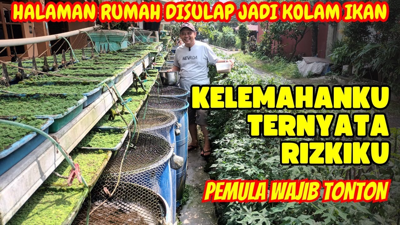 WALAUPUN DI LEDEK KOLAM FIBER, DRUM, EMBER MEMBAWA BERKAH BISA MELAYANI : MENDADAK, SEDIKIT & CEPAT