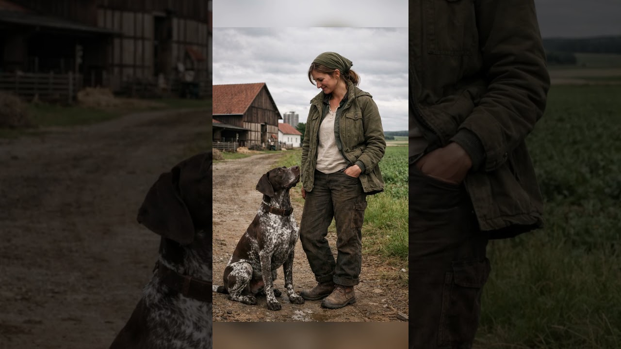 Perdiguero Alemán de Pelo Corto: Energía, Elegancia y Versatilidad 🐕