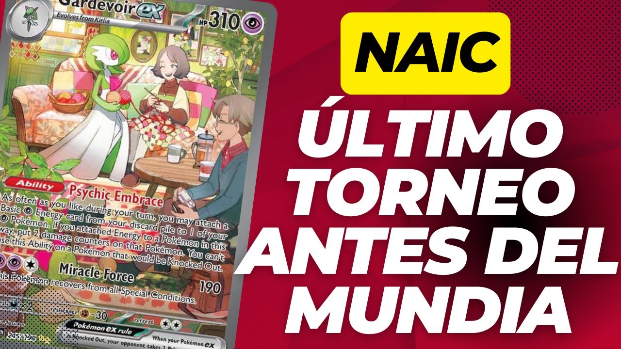 ¿Cómo Impactó Destined Rivals en NAIC? Último Test Antes del Mundial