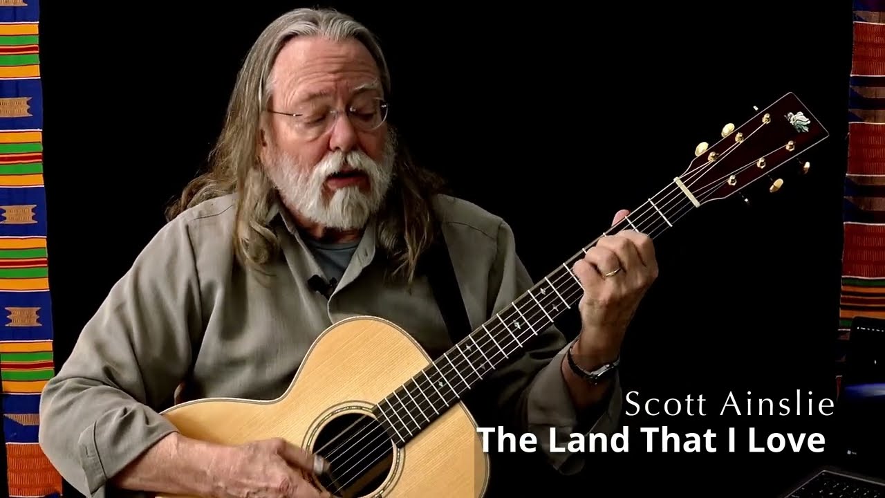 The Land That I Love      © ScottAinslie