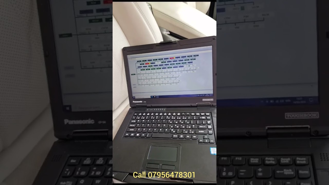 pluto  Diagnostic program for   a new kvm and new keys 🔑
