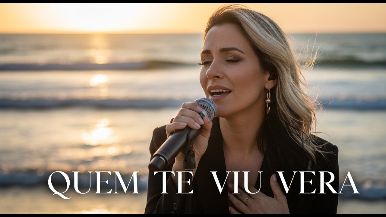 Quem te viu verá - Shirley Carvalhaes
