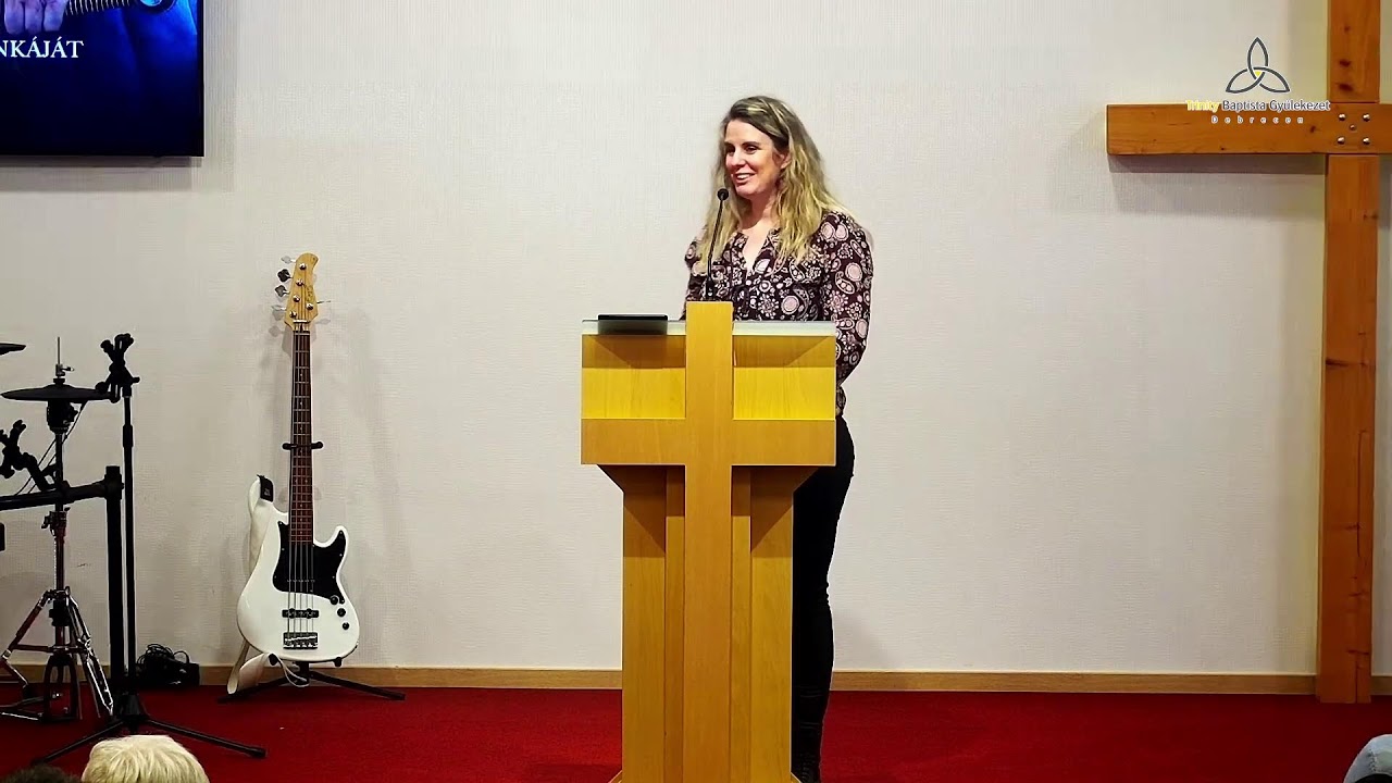 2026.02.15 | Meglátni Isten munkáját a másikban | Dr. Pafkó Tamás  | Istentisztelet