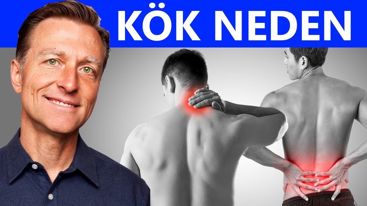 İltihap ve Otoimmün Sorunlar İçin Beklenmedik Çözümler | Dr. Berg Türkçe