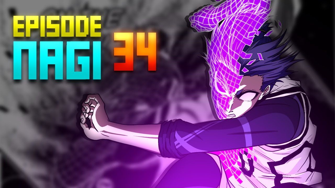 REO IS A GENIUS?! | Blue Lock: Episode Nagi Chapter 34 Breakdown and Review