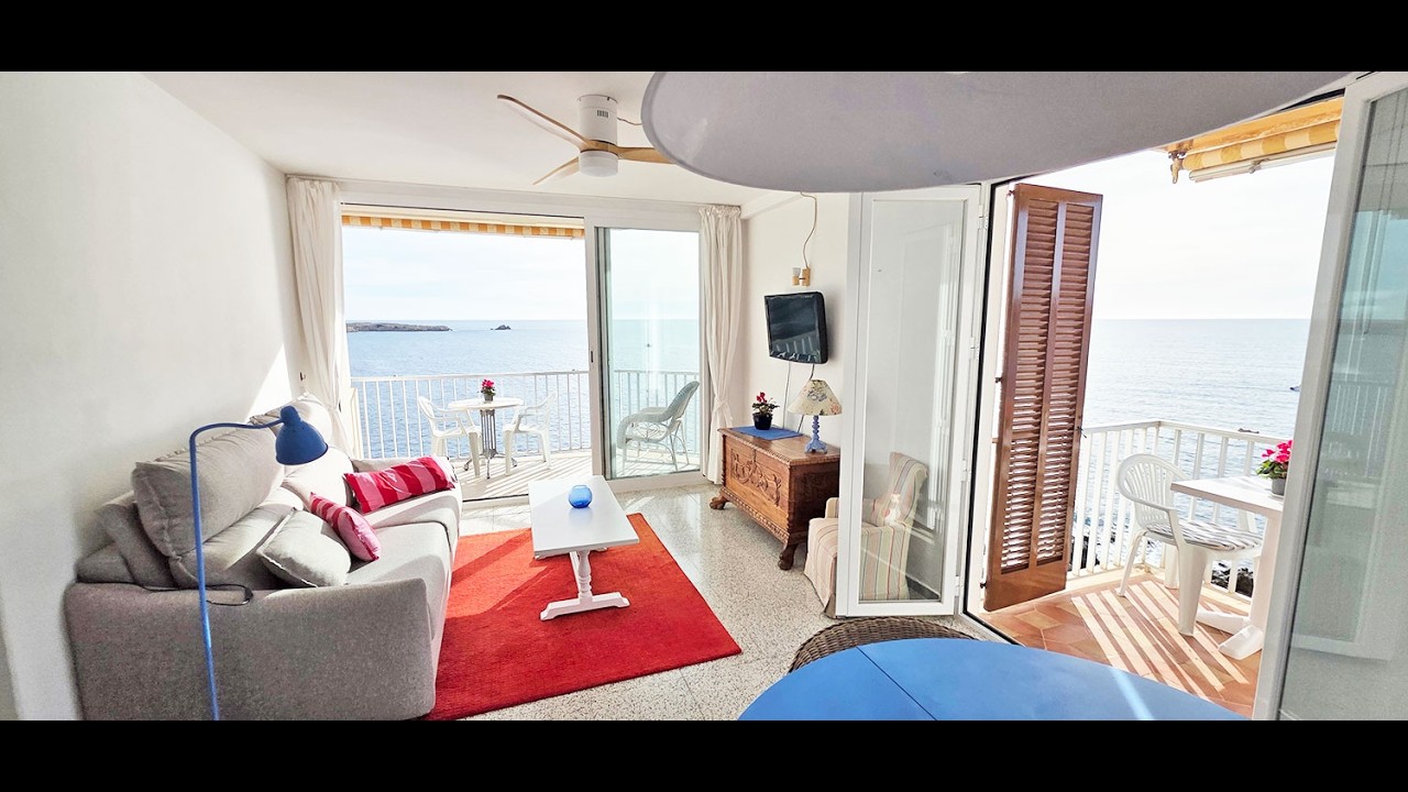 Piso alquiler Cala Ratjada ref 454 Nova Gestio Inmobiliaria