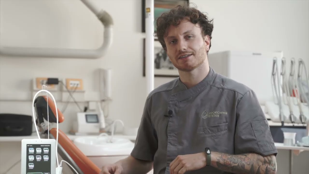 Laserterapia in Igiene Dentale - Studio Dentistico Dott.ssa Pisano