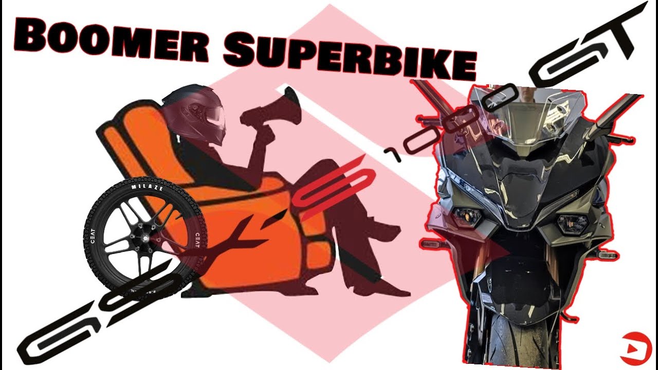 Suzuki GSX-S 1000 GT | A Boomer Superbike