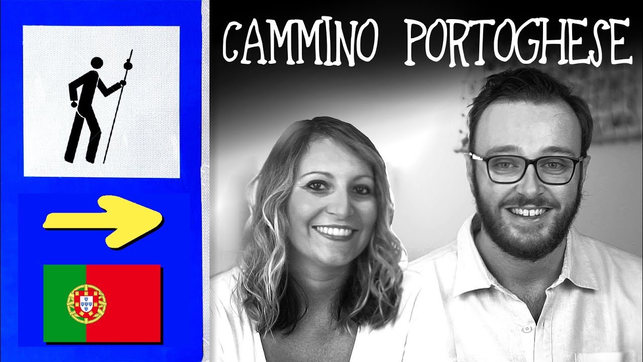 GUIDA al CAMMINO PORTOGHESE verso Santiago 🚶