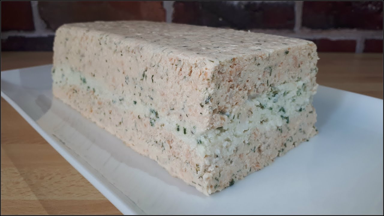 Pain de poissons très facile #109