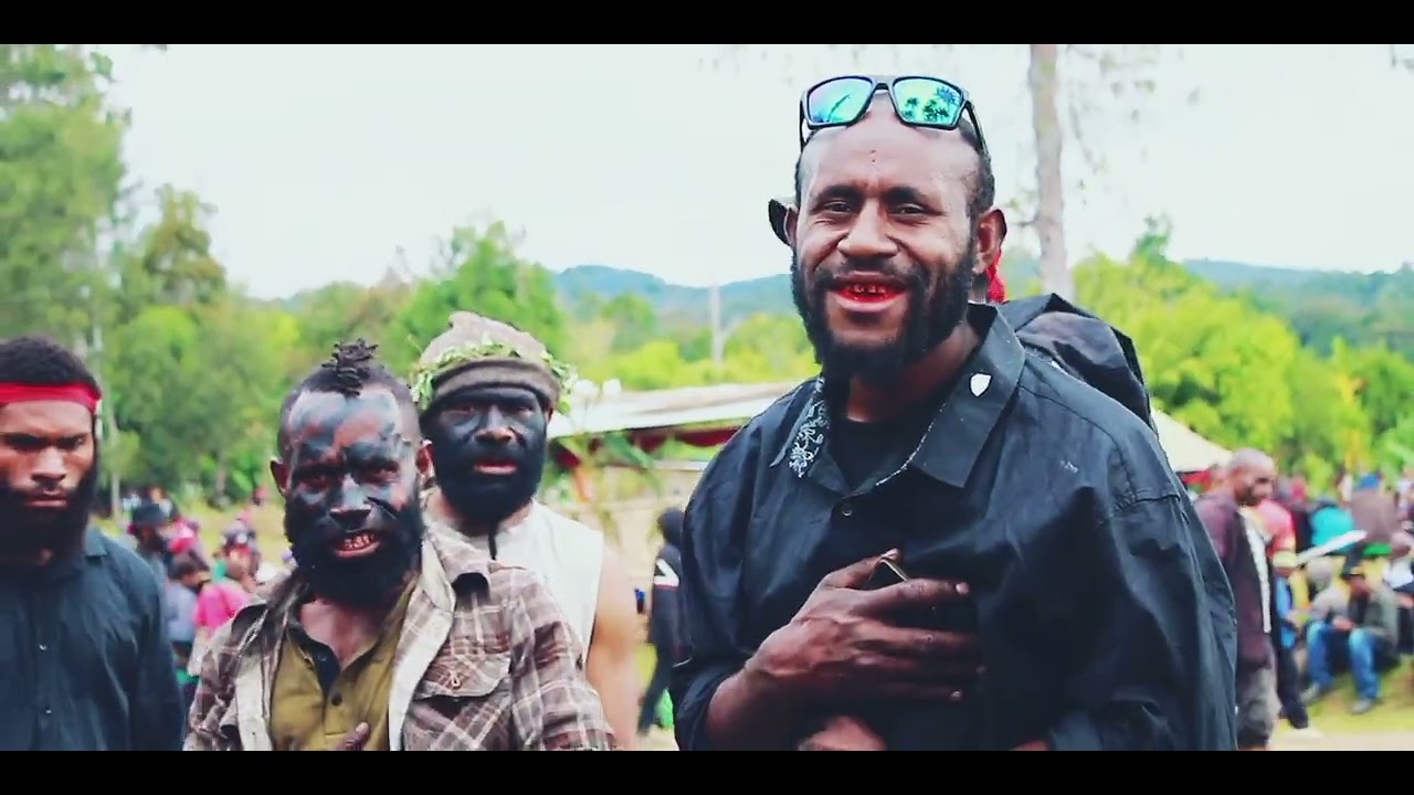 Putim Sua Lo Lewa (Tribute to late Charles Moldu) 2025 official video MOSII MAHN S9 Pro
