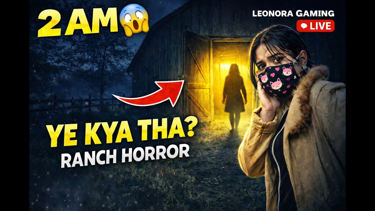 ULTIMATE RANCH BUILD STARTS TODAY | Ranch Simulator | GIRL GAMER | FUN LIVE Hindi | Leonora Gaming