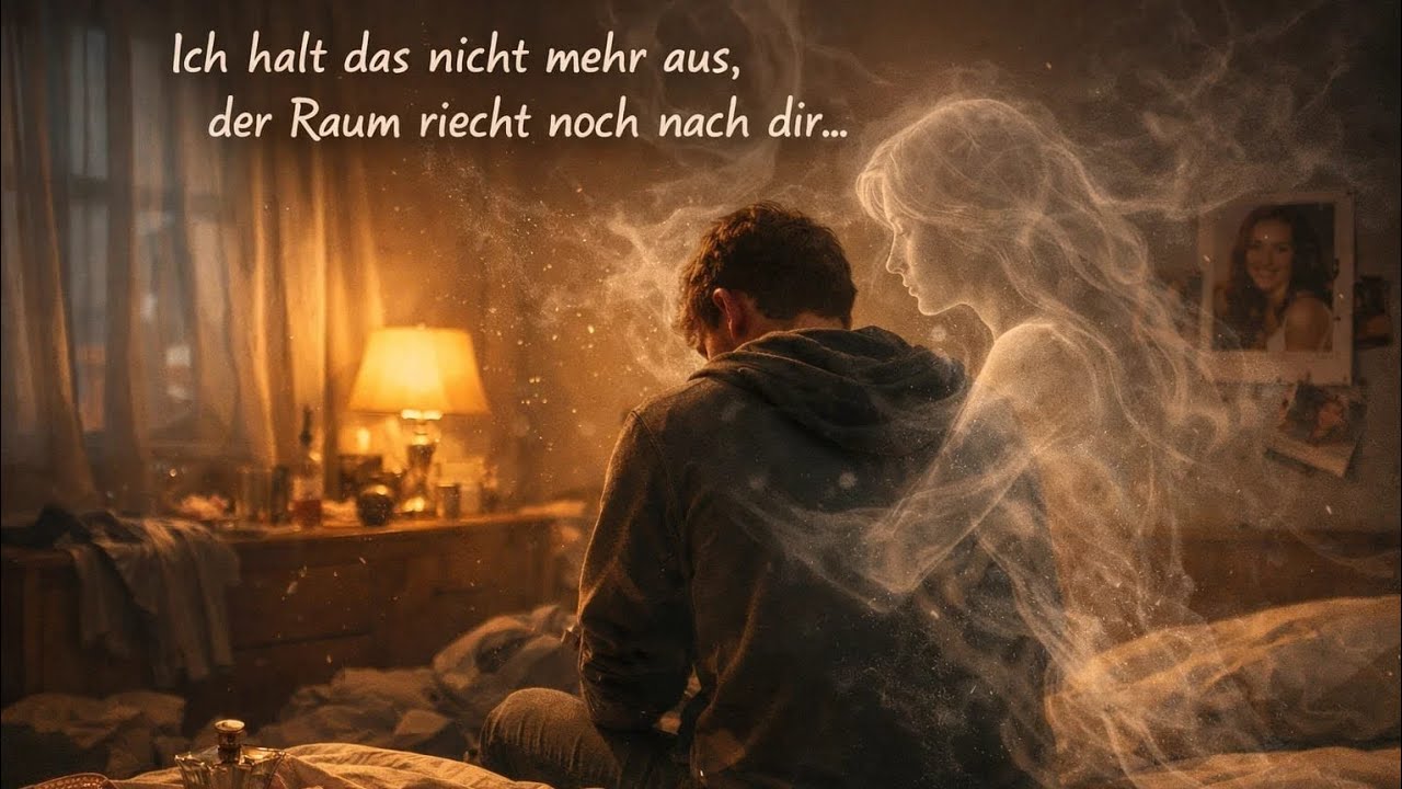 Hörst du wie ich zerbreche? ... 😞