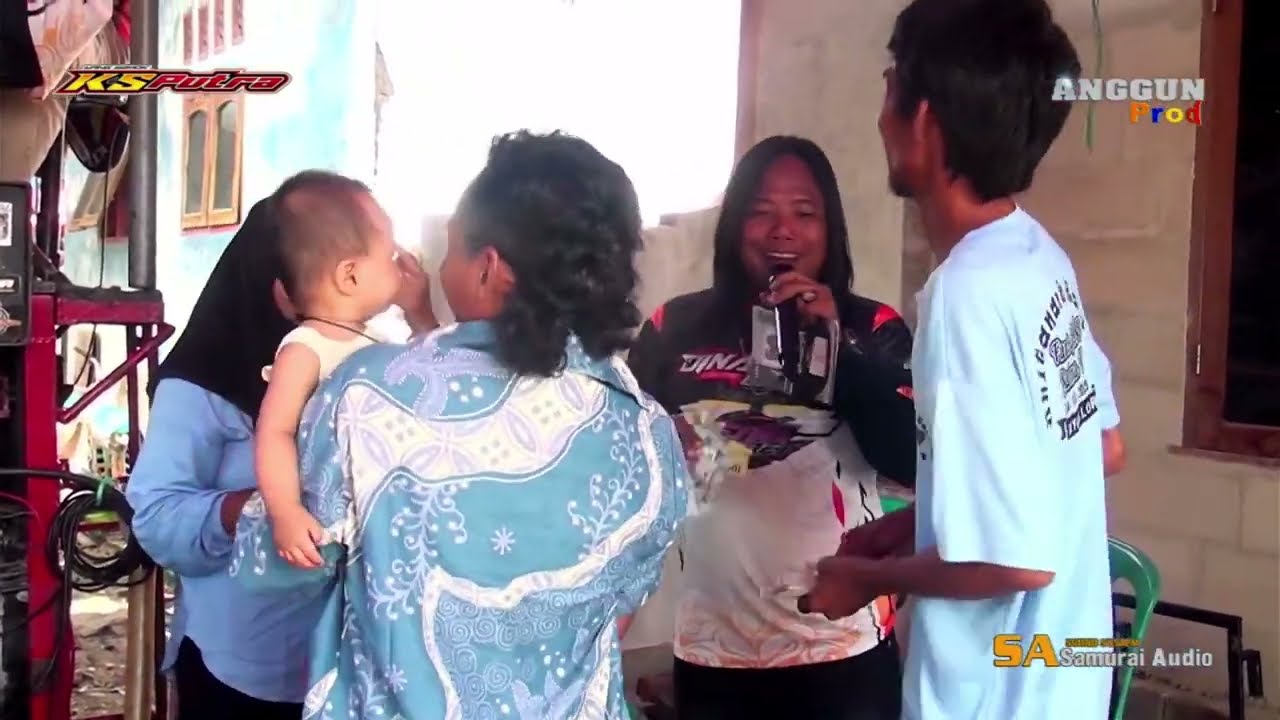 BOLEH SAJA ll YANG SEMOK KS-PUTRA ll KHITANAN.FARIS HAIKAL BHASITH & RASULAN.SALMA FAZILAH.066