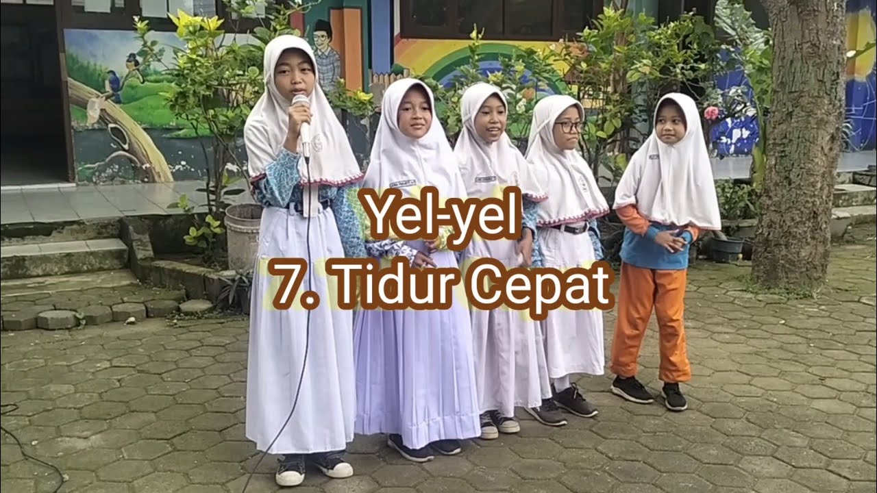 Pembiasaan Literasi 