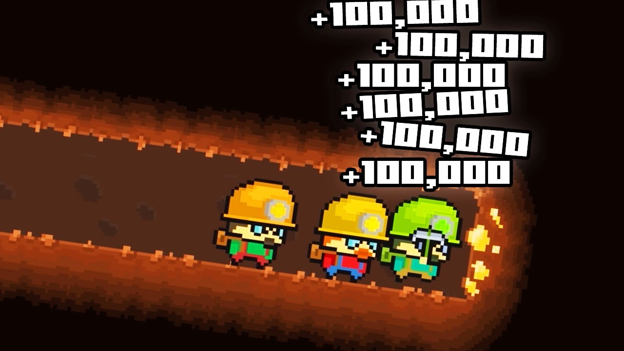 The Rarest Gems Were At The Bottom