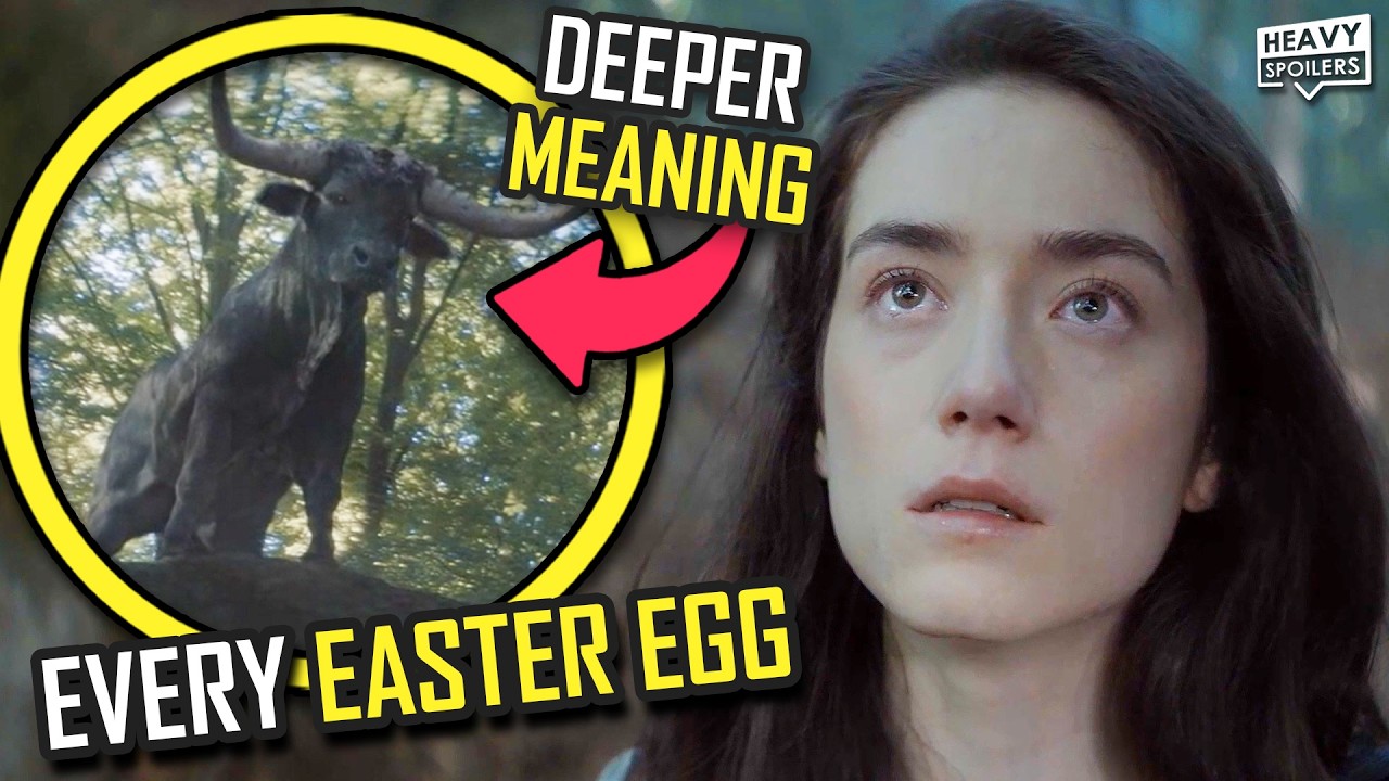 DUNE PROPHECY Episode 3 Breakdown | Easter Eggs, Ending Explained, Book & Movie Call-backs & Review