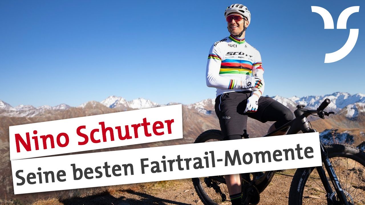 Fairtrail Graubünden: Nino Schurter – Episode 7