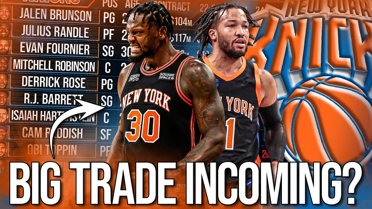 Why the New York Knicks Are in Position to Make a HUGE Move! | Knicks Trade Deadline Preview