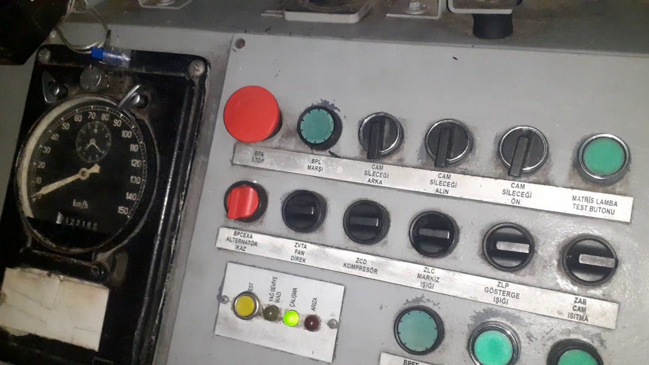 TCDD DE24302 MARŞ #tcdd #de24000