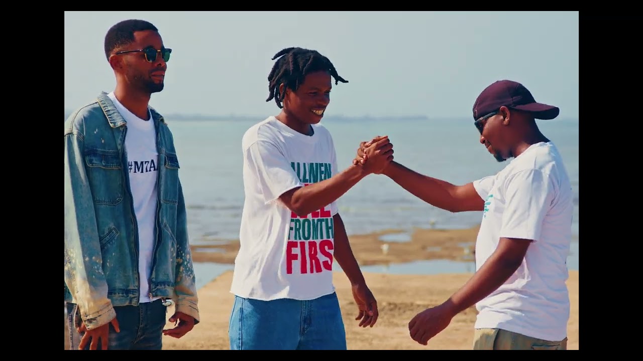Ghafla - Sitokuwepo Official Music Video