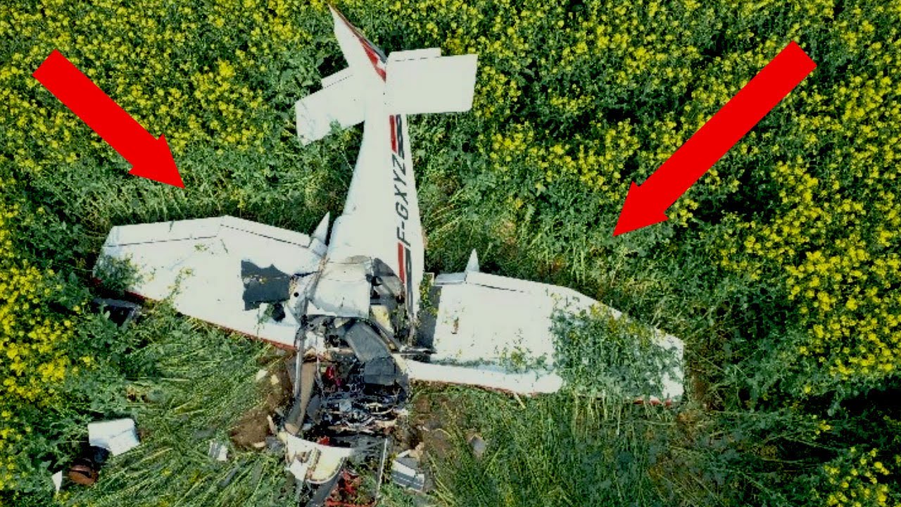 La Zone D'inversion - Crash Mortel