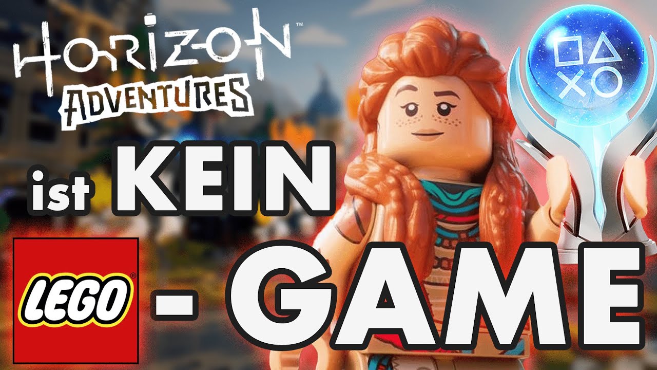 ... sondern ein Zustand! | LEGO Horizon Adventures