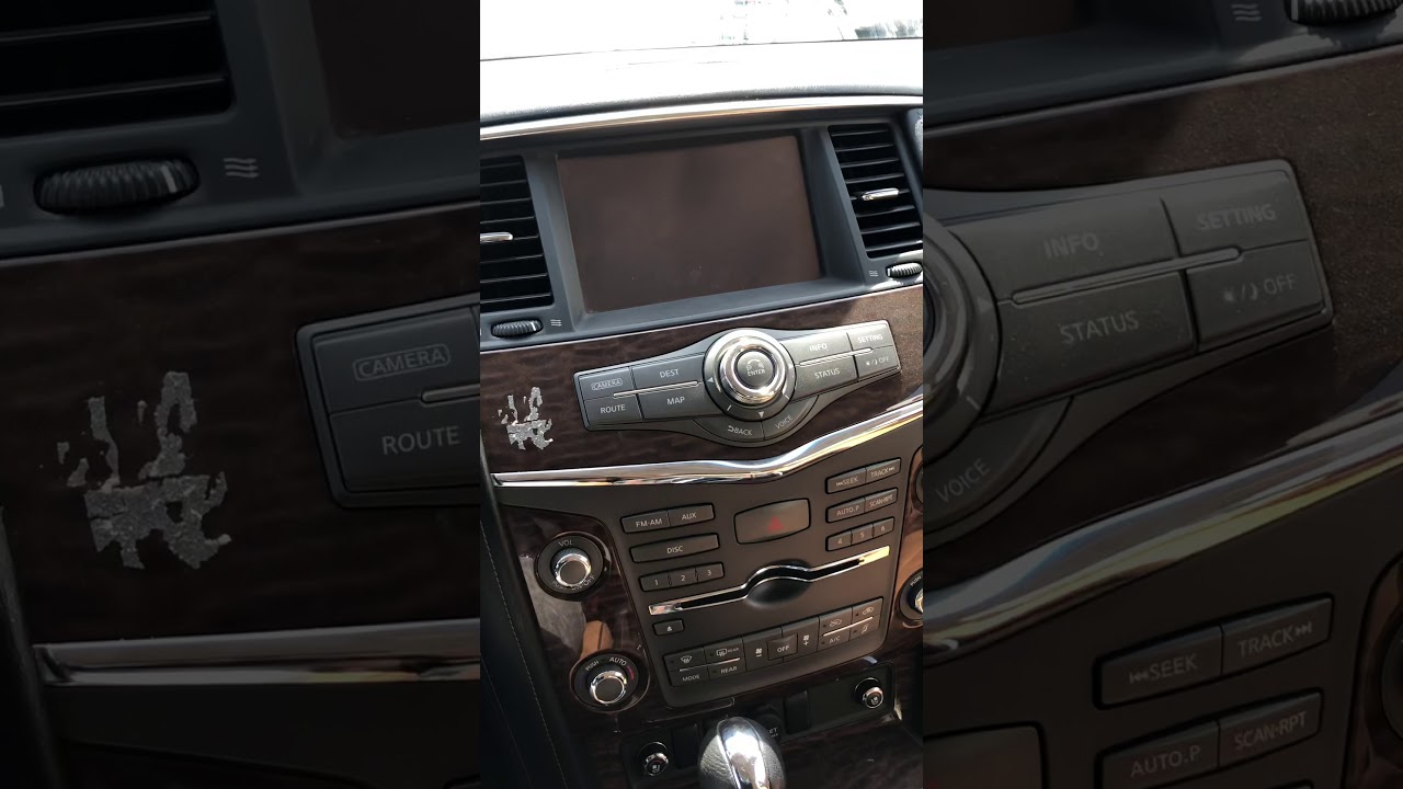 How to off the airbag light of Nissan patrol. Watch and subscribe, Thanks!