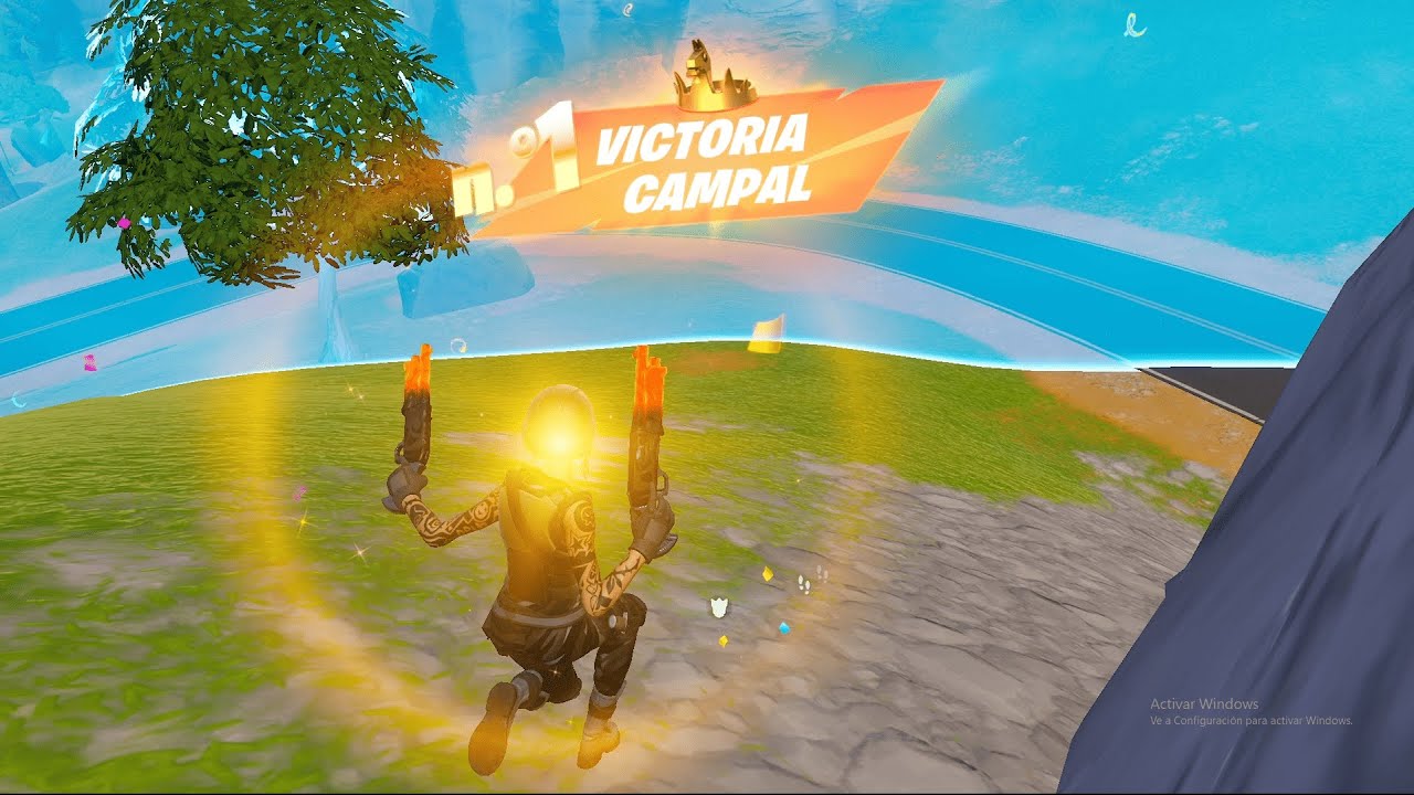WIN Absoluta de Wipay En Fortnite