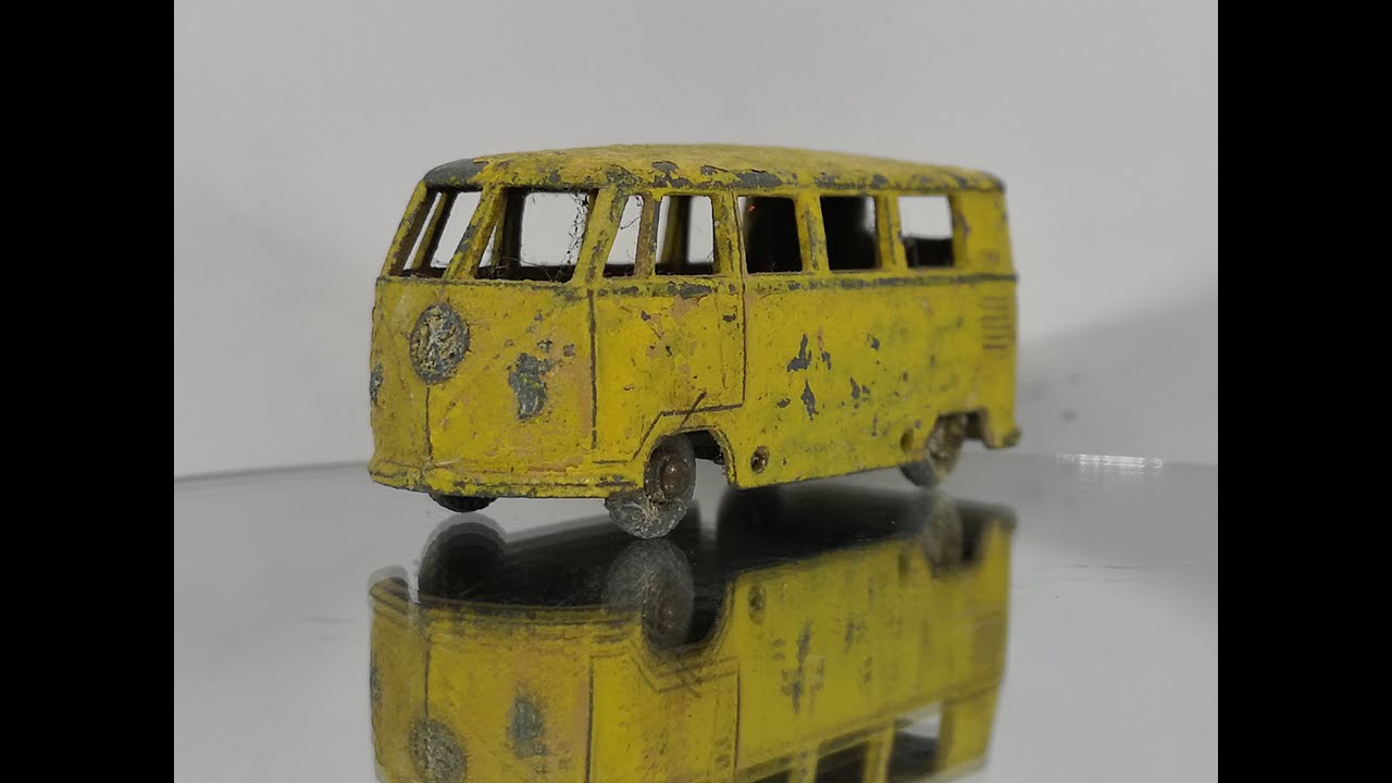 1957 Volkswagen Micro Bus Custom