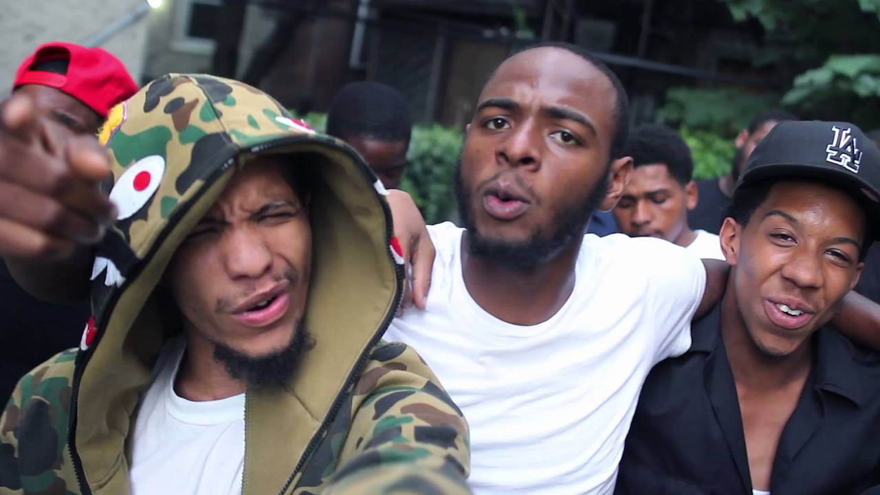 Harun x Shoota x Recohavoc - Secure Da Bag