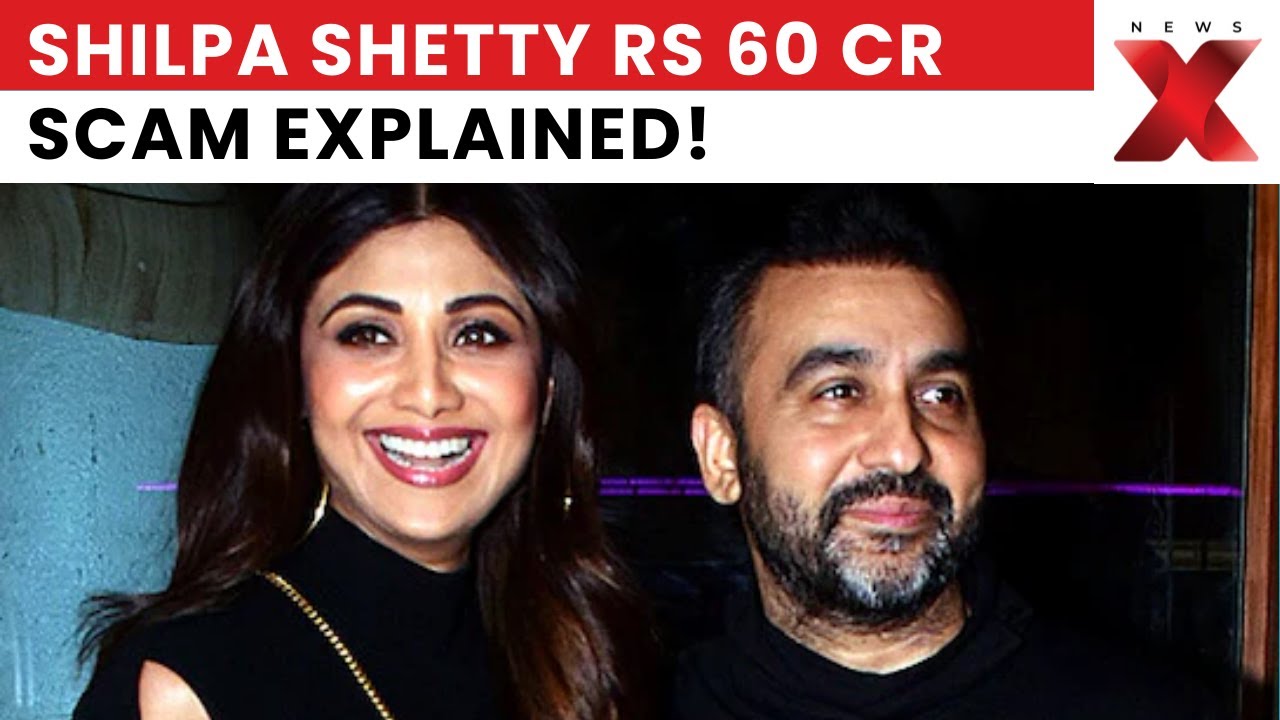 Shilpa Shetty Responds To Rs 60 Crore Fraud Allegations Against Her