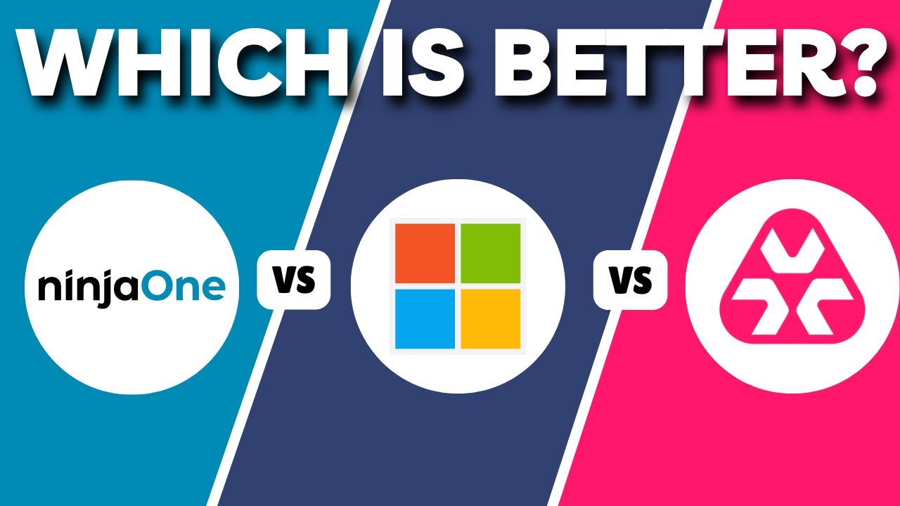 Ninjaone Vs Microsoft Intune Vs Atera | Which Software Is Better? (2026)