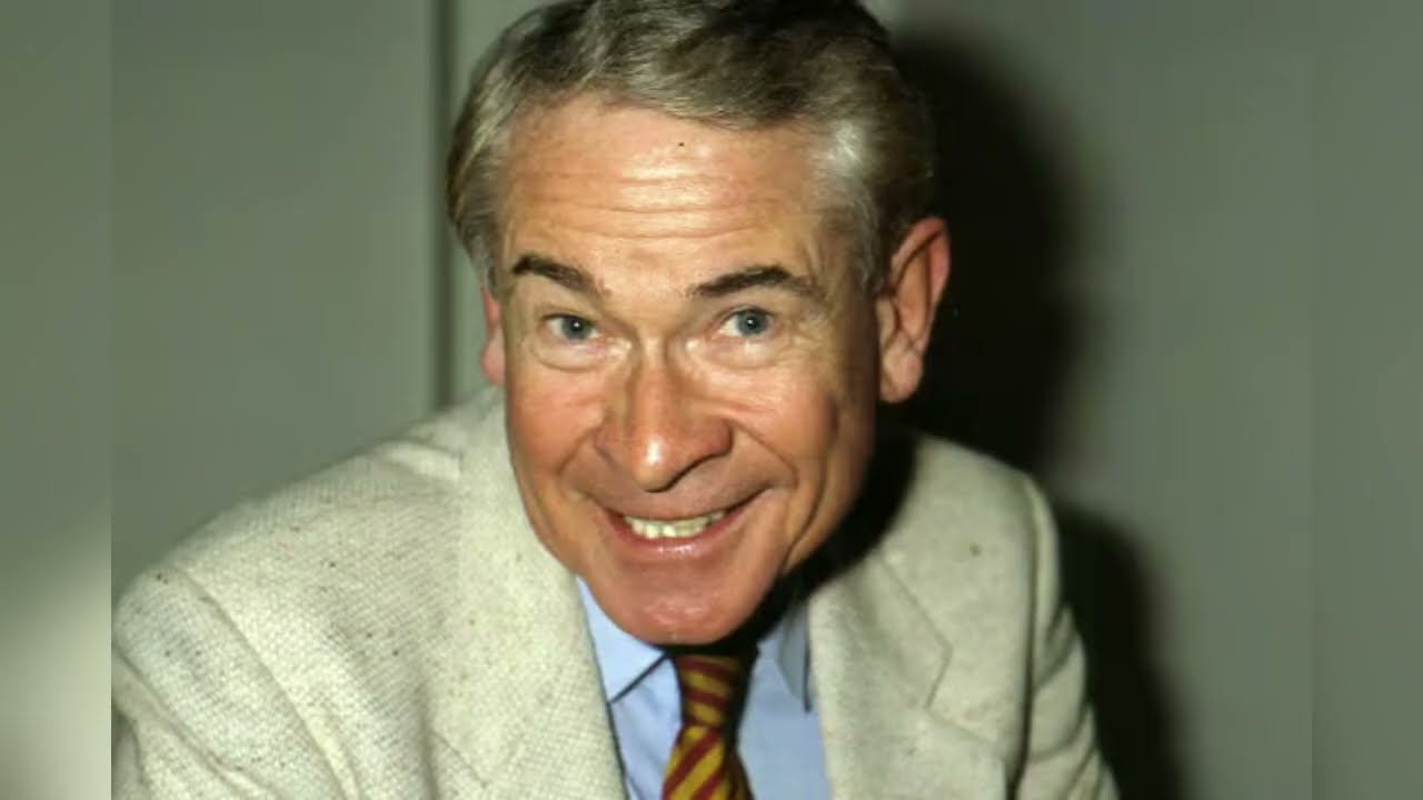 Goodbye to a Giant of British Comedy | Stanley Baxter (1926–2025)
