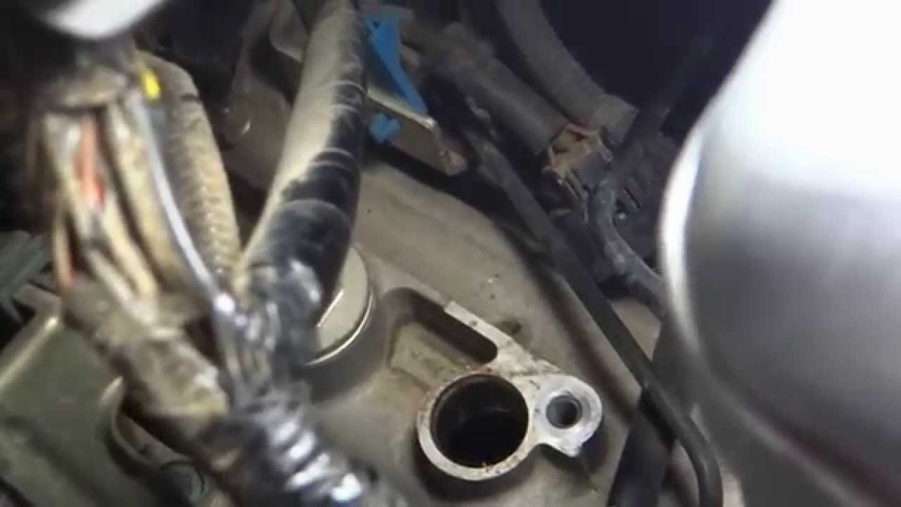 Speed Sensor Replacement   Fix Transmission Shifting Problems