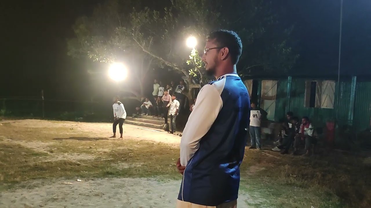 Mini cricket night tonamant 