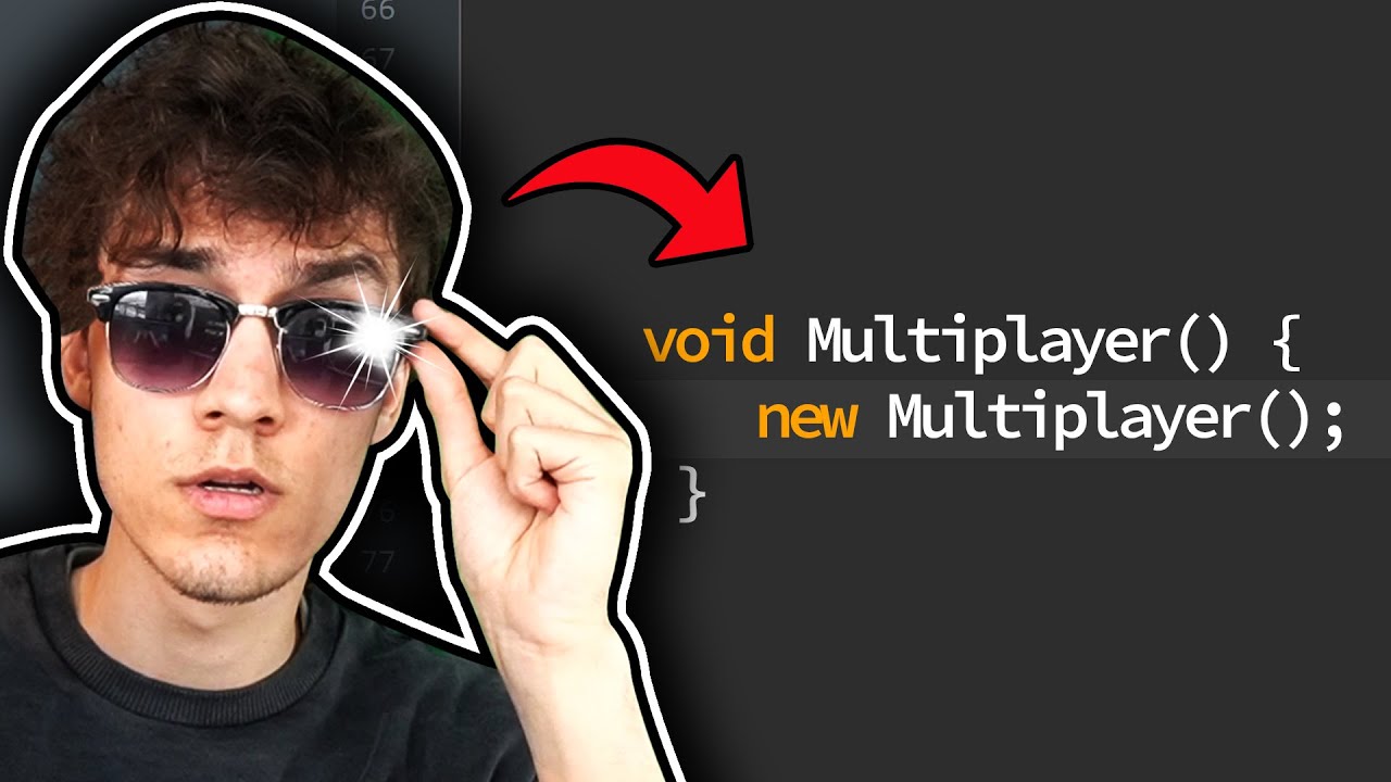 Dani adds Multiplayer to Crab Game (GONE WRONG)