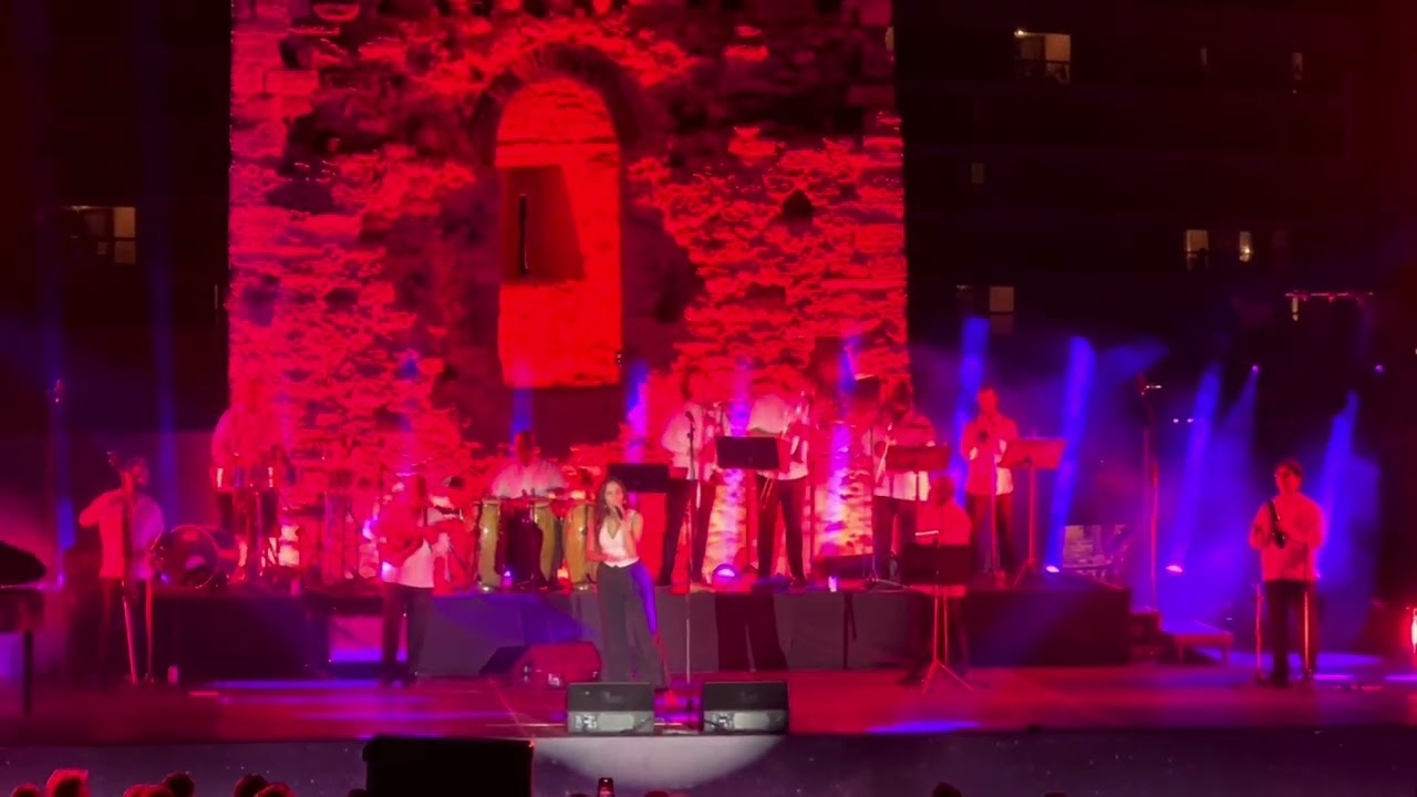 BUENA VISTA ALL STARS live in Sani Hill, Greece