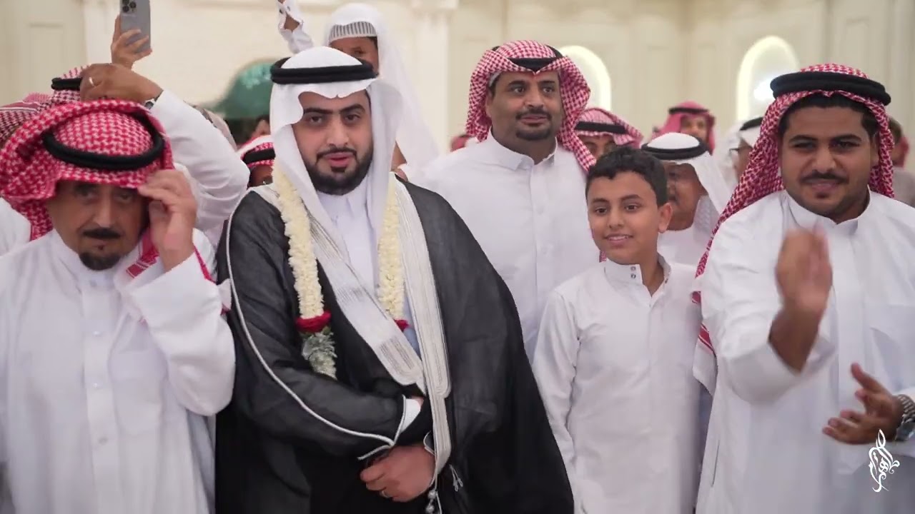 الزفة - حفل زواج  - فهد بن علي كريري