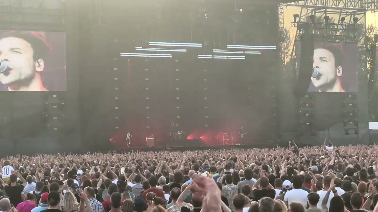 PSYCHO - Muse [Live at Milton Keynes Bowl - 25th June 2023]