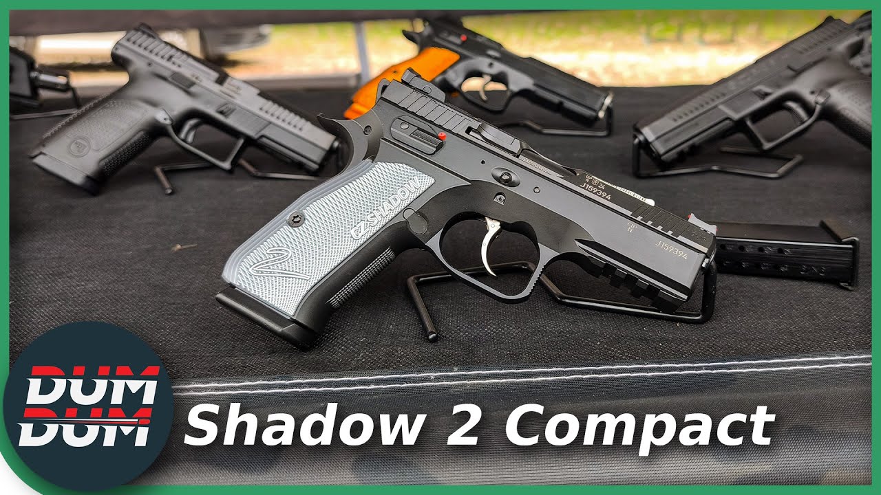 CZ Shadow 2 Compact, mini Shadow 2 :)