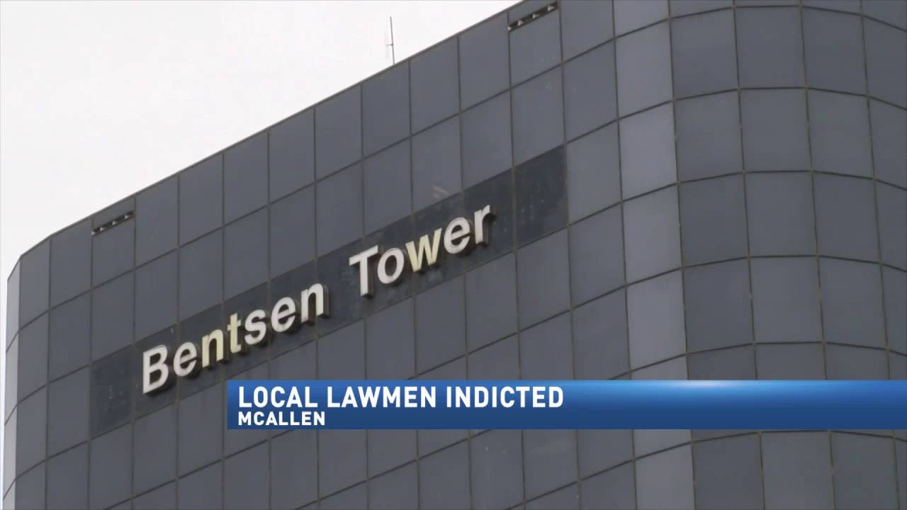 Two Rio Grande Valley Lawmen Appear In Court Today