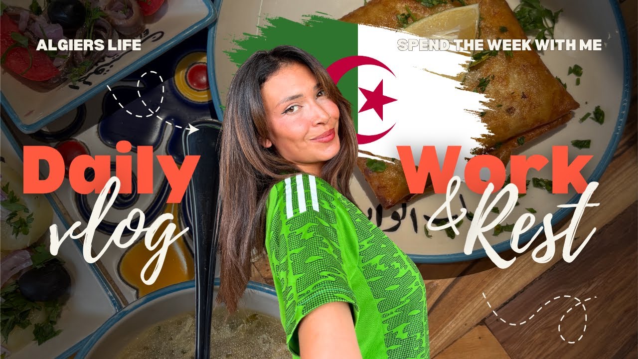 TRAVAIL, BONNES ADRESSES & BALADES À ALGER - MY ALGERIAN'S LIFE