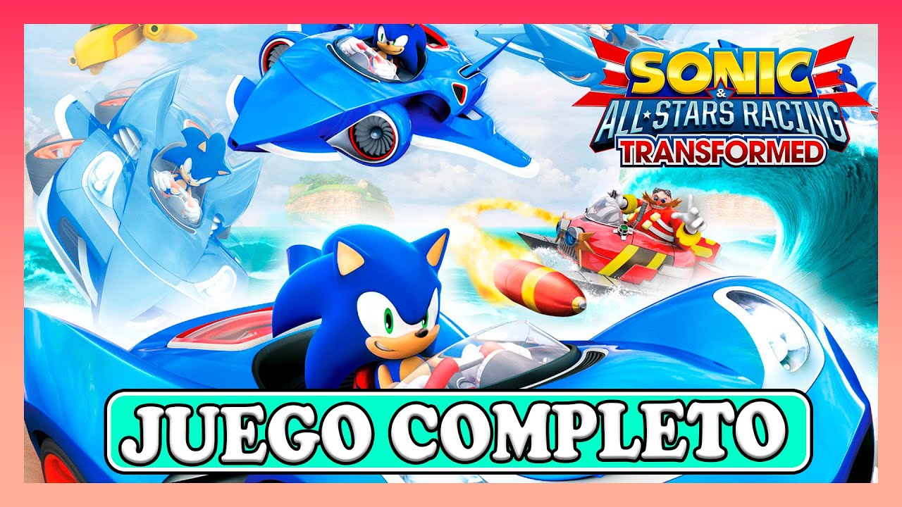 Sonic & All Stars Racing Transformed Collection _