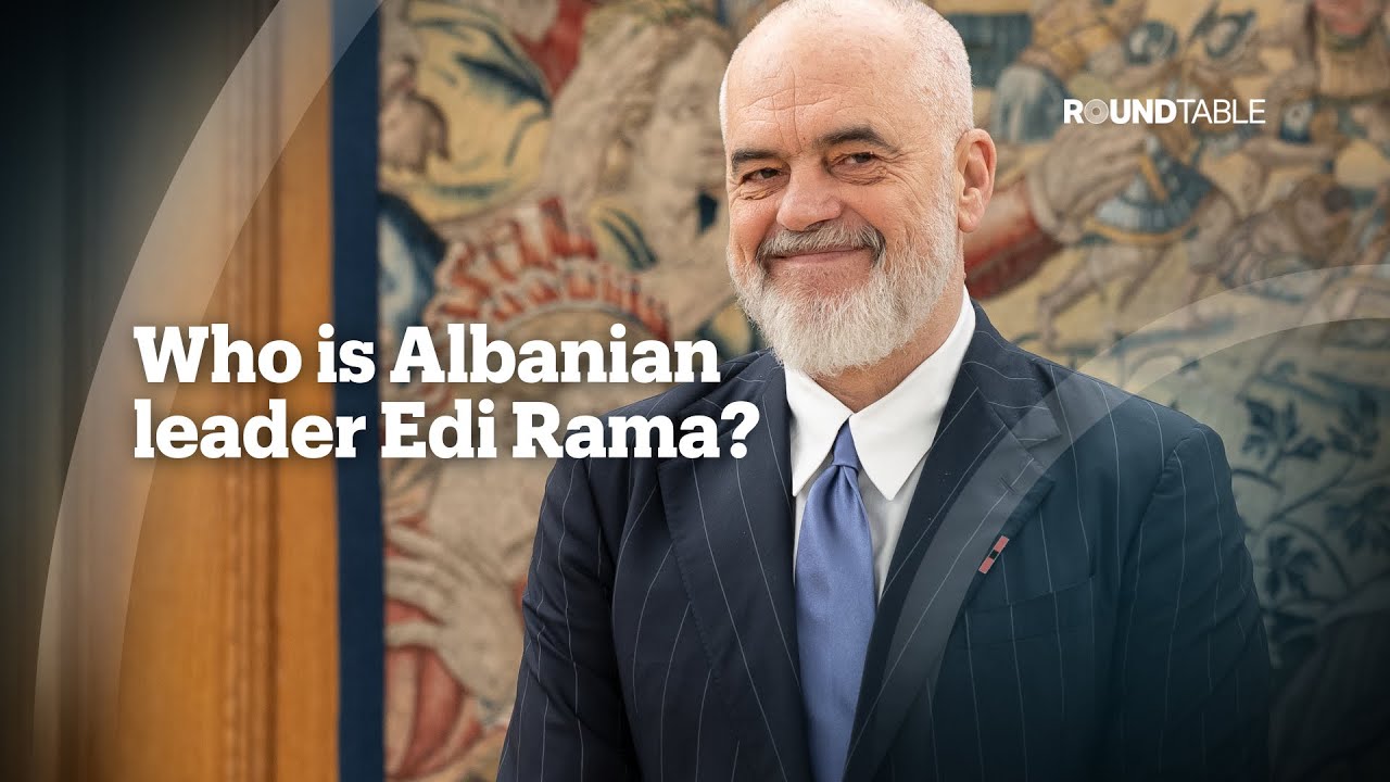 Who is the real Edi Rama?